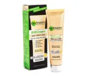 Garnier BB Beauty Benefits Cream SPF 24 PA+++ UVA UVB Protection Brand New