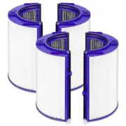 True HEPA Filter Replacement For Dyson Fan TP06 HP06 PH01 PH02 HP07 TP07 HP09 TP