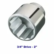 Kincrome KC129C - Socket 3/4" Drive 2"