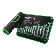 ToolPRO-X Spanner Set Combination Metric 14 Piece [New Sealed]
