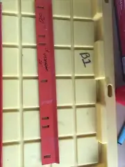 Genuine Ariens Gravely SCRAPER BLADE- 20in Part # 03243600