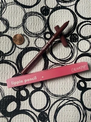 COLOURPOP Lippie Pencil * BOUNCE * Full Size * New in Box