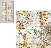 Stained Glass Window Film, Sun Blocking Sticker, UV Blocking Film, Floral Window Film, Privacy Window Film, Static Cling Window Film, Light Blocking Film, Decorative Window Film, Privacy Film for Glas