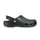 【Crocs】Classic Blk Molded 男鞋 女鞋 黑色 洞洞鞋 布希鞋 卡駱馳 涼拖鞋 10001-001