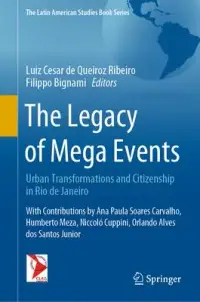 在飛比找博客來優惠-The Legacy of Mega Events: Urb