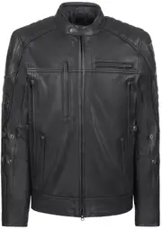 John Doe Technical, leather jacket , color: Black , size: L