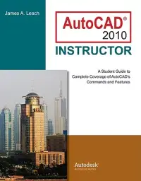 在飛比找博客來優惠-AutoCAD 2010 Instructor: A Stu