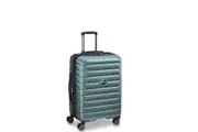 Delsey Shadow 5.0 Hardside Medium 66 cm Spinner Suitcase Green