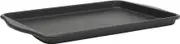 Oster Teston 15 x 10 Inch Nonstick Carbon Steel Cookie Baking Sheet - Matte Black