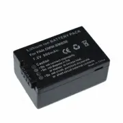 DMW-BMB9E DMW-BMB9 Battery for Panasonic Lumix DMC-FZ150K DMC-FZ48 FZ150 FZ60