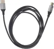 TOGEVAL 8k Male to Male Video Cable 2m High Speed Extension Cable Tv Coupler Monitor Supply Computer Accessory