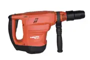 Hilti TE 60-AVR 120V Corded SDS Max Combination Hammer Drill Kit