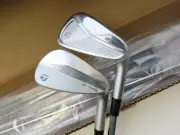 New TaylorMade 2023 P-7MC P-7MB Combo Iron Set 4-PW Dynamic Gold Tour Issue S400