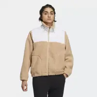 在飛比找博客來優惠-ADIDAS UST BOA JKT T2 女抓毛絨外套-H