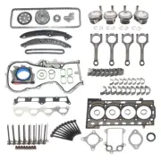 Engine Rebuild Kit Pistons & Rods For VW Jetta Tiguan Audi Skoda Seat 1.4 TSI