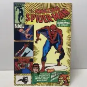 CARD ONLY: Johnny Lightning Trading Card Marvel The Amazing Spider Man
