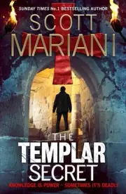 The Templar Secret by Scott Mariani Paperback Book
