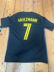 New 2016/17 Atletico Madrid Away Football Soccer Shirt - Griezmann - M