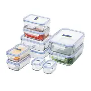 Glasslock Container 10pc Set