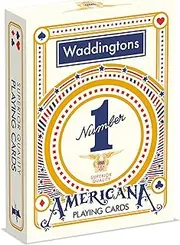 Americana Waddingtons No 1