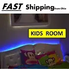 KIDS bedroom deco decoration IDEAS - LED light - MUSIC ACTIVATED