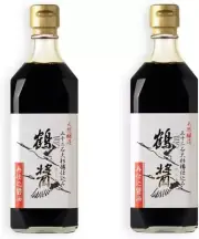 Yamaroku Japanese Soy Sauce Soy Sauce Tsurubishio Deep Richness - Value Pack ...