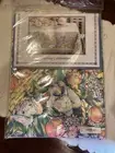 Easter Tablecloth By Spring Celebration Square 52”x52” New In Package
