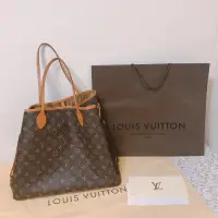 在飛比找蝦皮購物優惠-*僅面交*LV 路易威登 M40157 NEVERFULL 