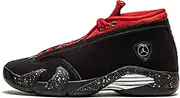 [Nike] Jordan Womens Air Jordan 14 Low WMNS DH4121 006 Red Lipstick - Size 7.5W