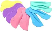 Eyelash Lift Pads - Silicone Lash Rods for Eyelash Lifting,Portable Lash Extension Supplies, Eyelash Curling Necessary Tools for Women, Girls, and Mothers