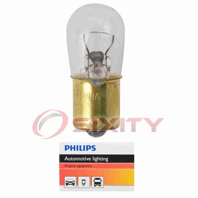 Philips Engine Compartment Light Bulb for Cadillac Calais DeVille Eldorado xl