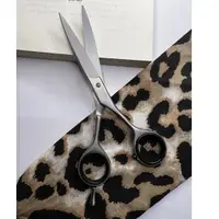 在飛比找蝦皮購物優惠-專業理髮剪刀捷豹銀發剪刀巴基斯坦製造