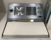 Vintage DCR-66 U.S.N. CO INC. 6-Transistor Desk Clock Radio - New - See Video