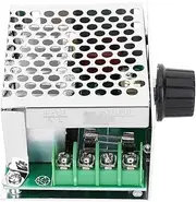 DC Motor Driver Motors Governor High Voltage Electronic Stepless Speed Switch DC220V 500W Torsion Control and Variable Speed Applications