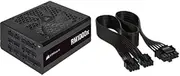 CORSAIR RMX Series (2021), RM1000x, 1000 Watt, Gold, Fully Modular Power Supply + CORSAIR 12+4pin PCIe Gen 5 Type-4 600W 12VHPWR cable