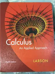 在飛比找TAAZE讀冊生活優惠-Calculus an Applied Approach （