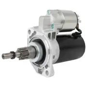 Starter Motor For Audi TT Quattro 2004-2005 L4 1.8L 17223 02A911023EX 02A911023D (for: Audi)