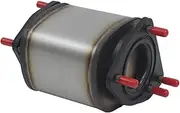 daili store Catalytic Converter Compatible With Captiva Compatible With Opel Compatible With Antara 2.4 4805895 4817463 4817424 96629304