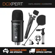MIRFAK TU1 USB DESKTOP MICROPHONE KIT (MFA09)