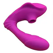 Sucking Device Vibrator Wearable Vagina Masturbation Device Second Tide Sex Supplies Sex Toys