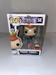 Funko Pop! Vinyl: Freddy Funko - Freddy Funko as Lex Luthor