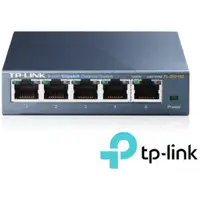 在飛比找蝦皮購物優惠-TP-LINK TL-SG105 5埠10/100/1000