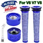 Filter Kit for Dyson V6 V7 V8 Animal Absolute Motorhead Cordless Vacuum Cleaner