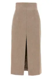 THE ANDAMANE 'Stephanie' Midi Skirt
