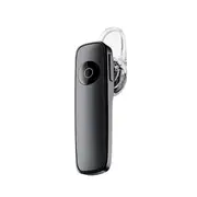 M165 Stereo Headphone Mini Bluetooth 4.0 Wireless Hands Free With Microphone For Phone Tablet Black