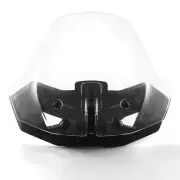 Sport Windshield Windscreen Adjustable Fit Can-Am Ryker 600ACE 900 ACE 2019-2023