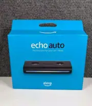 Echo Auto Hands-Free Amazon Alexa in Your Car NEW SEALED