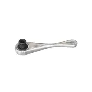 SP Tools 1/4" Hex Ratchet Bit Driver for Power Bits - Chrome Vanadium Steel