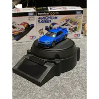 在飛比找蝦皮購物優惠-絕版 TAKARA TOMY TOMICA小車 太陽能自動旋