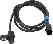 Grcfumo Brake Wheel Speed Sensor, Automobile Wheel Speed Sensor, Real Time Monitoring Wheel Speed Pressure Sensor for Safe Driving Experience